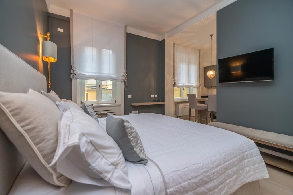 Brera Luxury Suite Milan Exterior photo